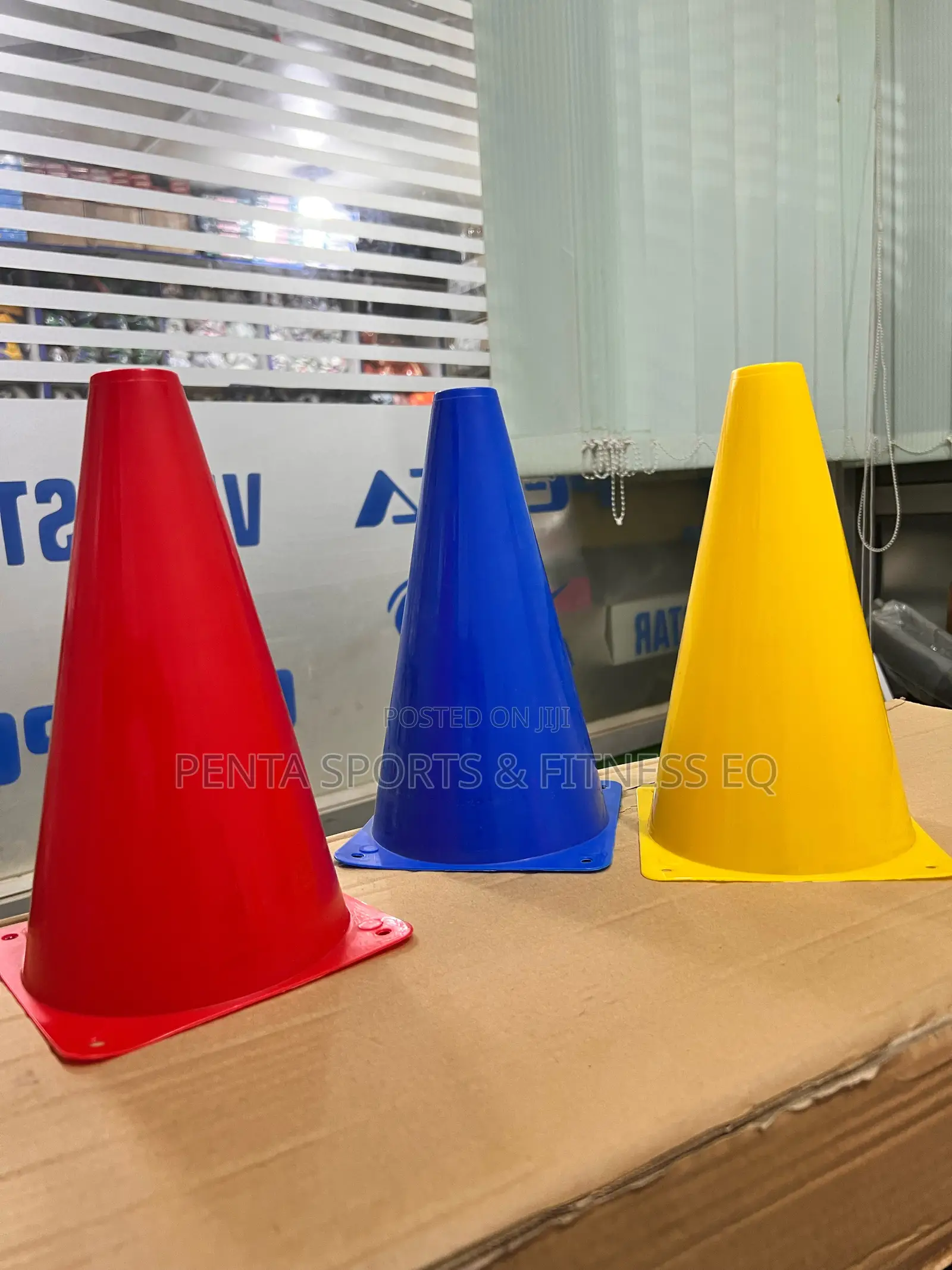 Cone 23cm All Colors