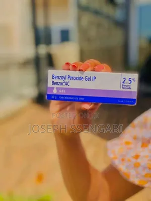 Photo - Benzyl Peroxide Gel Ip
