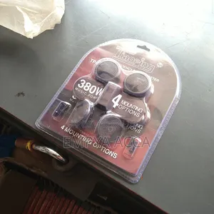 Stereo Speaker