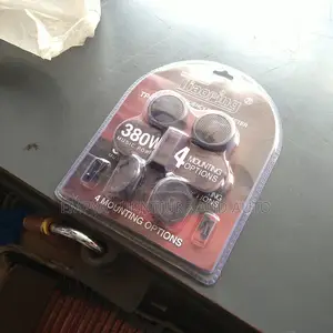 Stereo Speaker