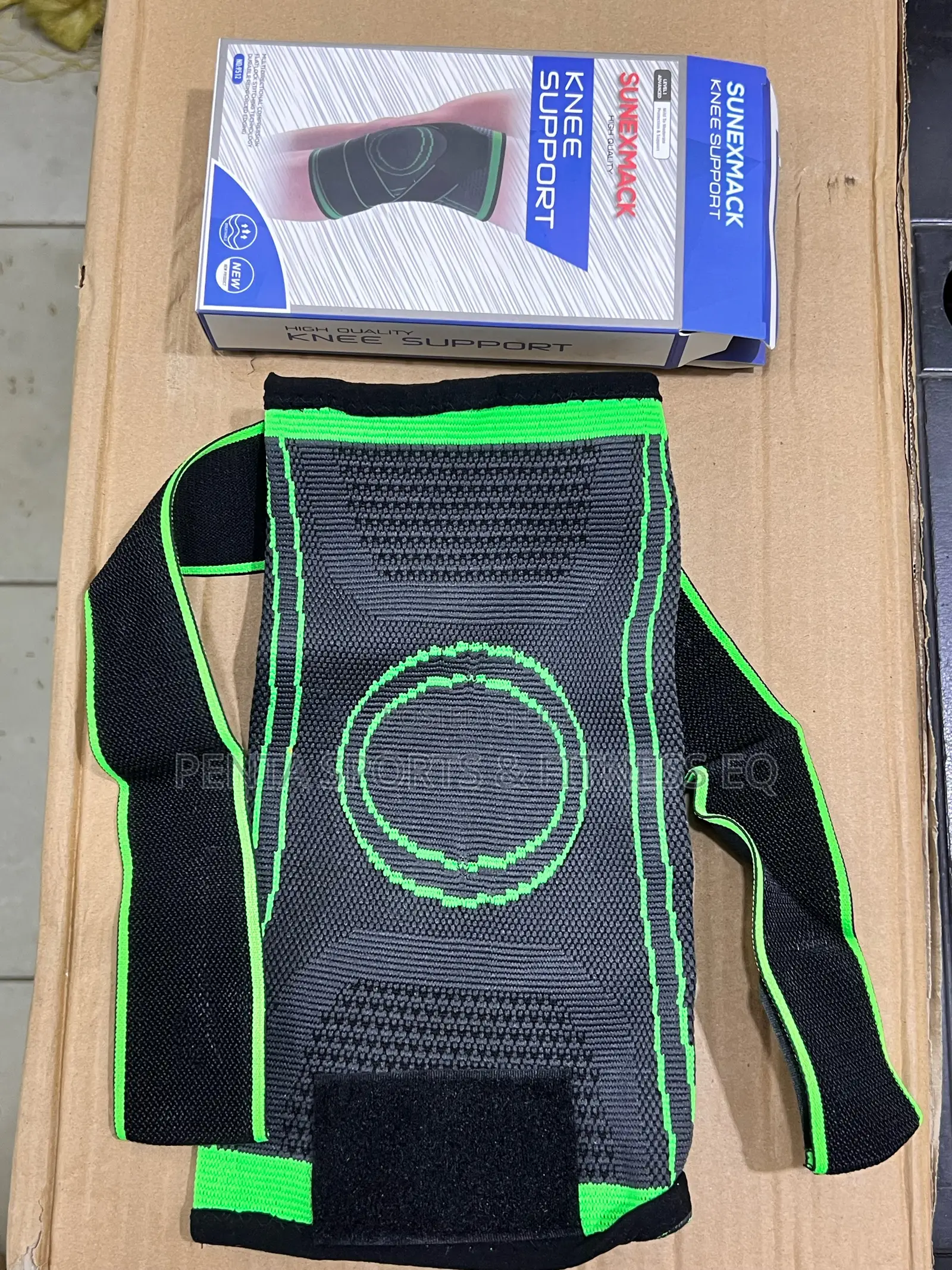 Knee Support Long