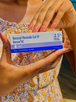Photo - Deep Acne Treatment Gel