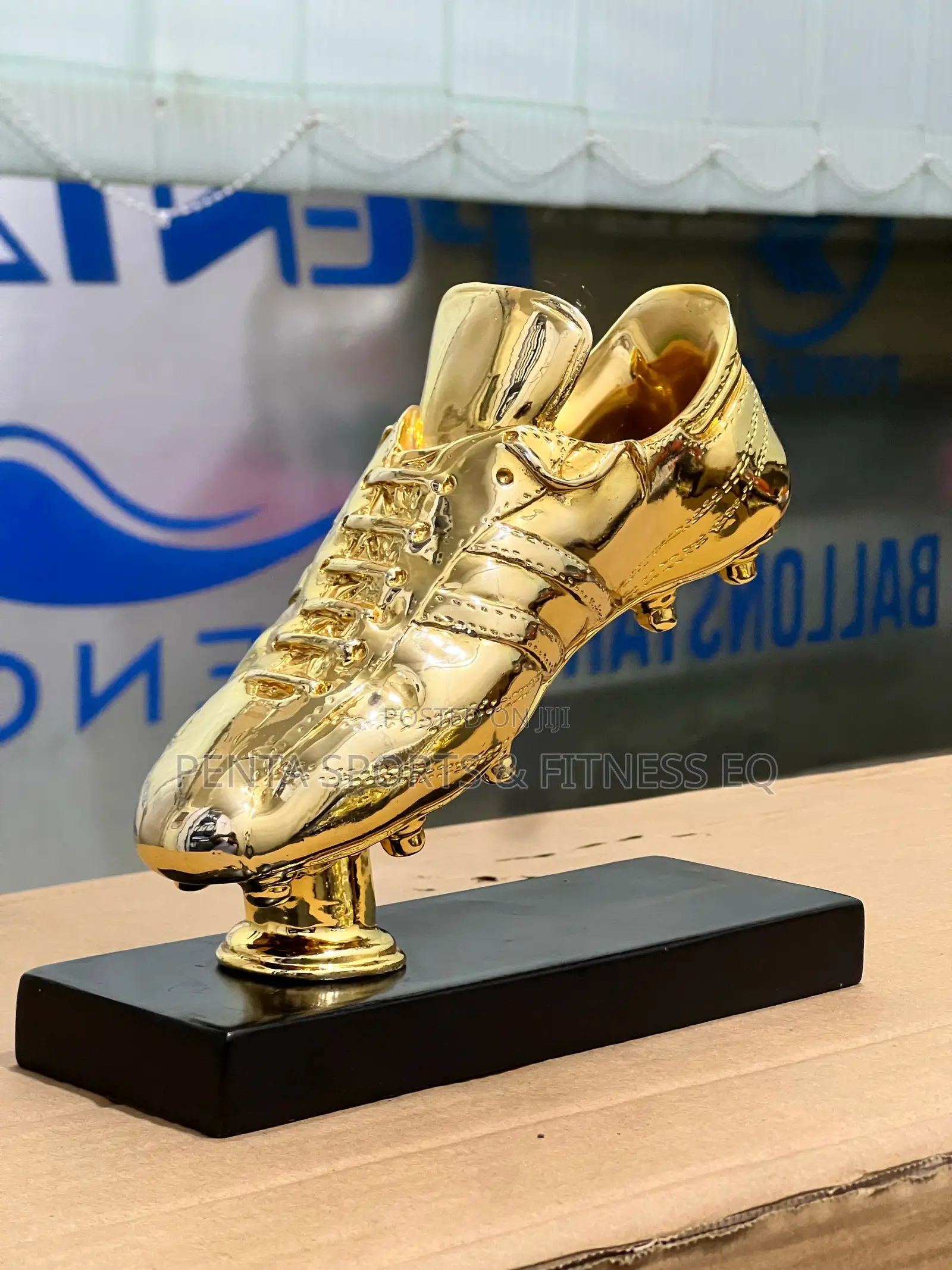 Golden Shoes Trophy