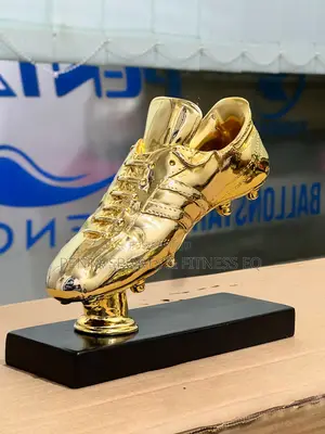 Golden Shoes Trophy