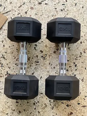Dumbbell 10kg Pair