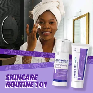 Photo - Benzac Ac5 Gel{Acne Removal in 2 Days