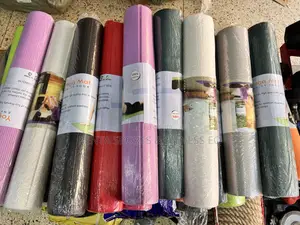 Yoga Matt 4mm