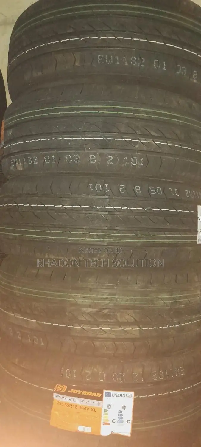 Joyroad Tryes 215/55r16 Tryes