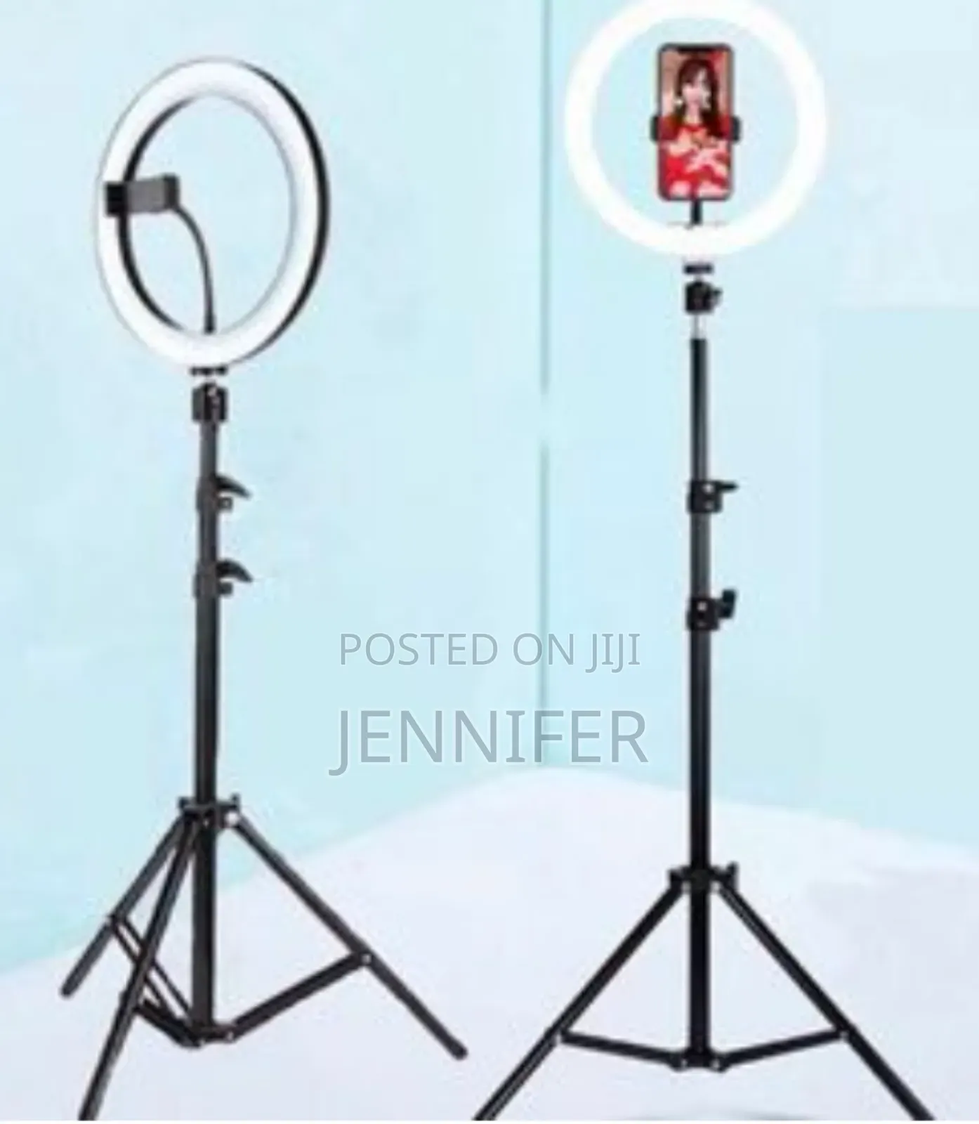 Ring Light - 26cm for Professional Photography