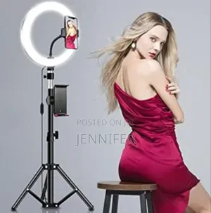 Photo - Ring Light - 26cm for Professional Photography