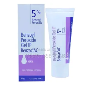 Photo - Acne Deep Cleansing Foam{Benzax