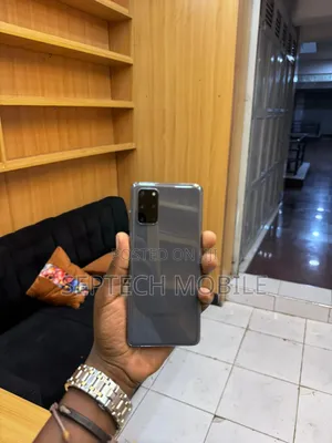 New Samsung Galaxy S20+ 5G 128 GB Gray