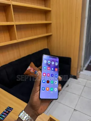 New Samsung Galaxy S20+ 5G 128 GB Gray