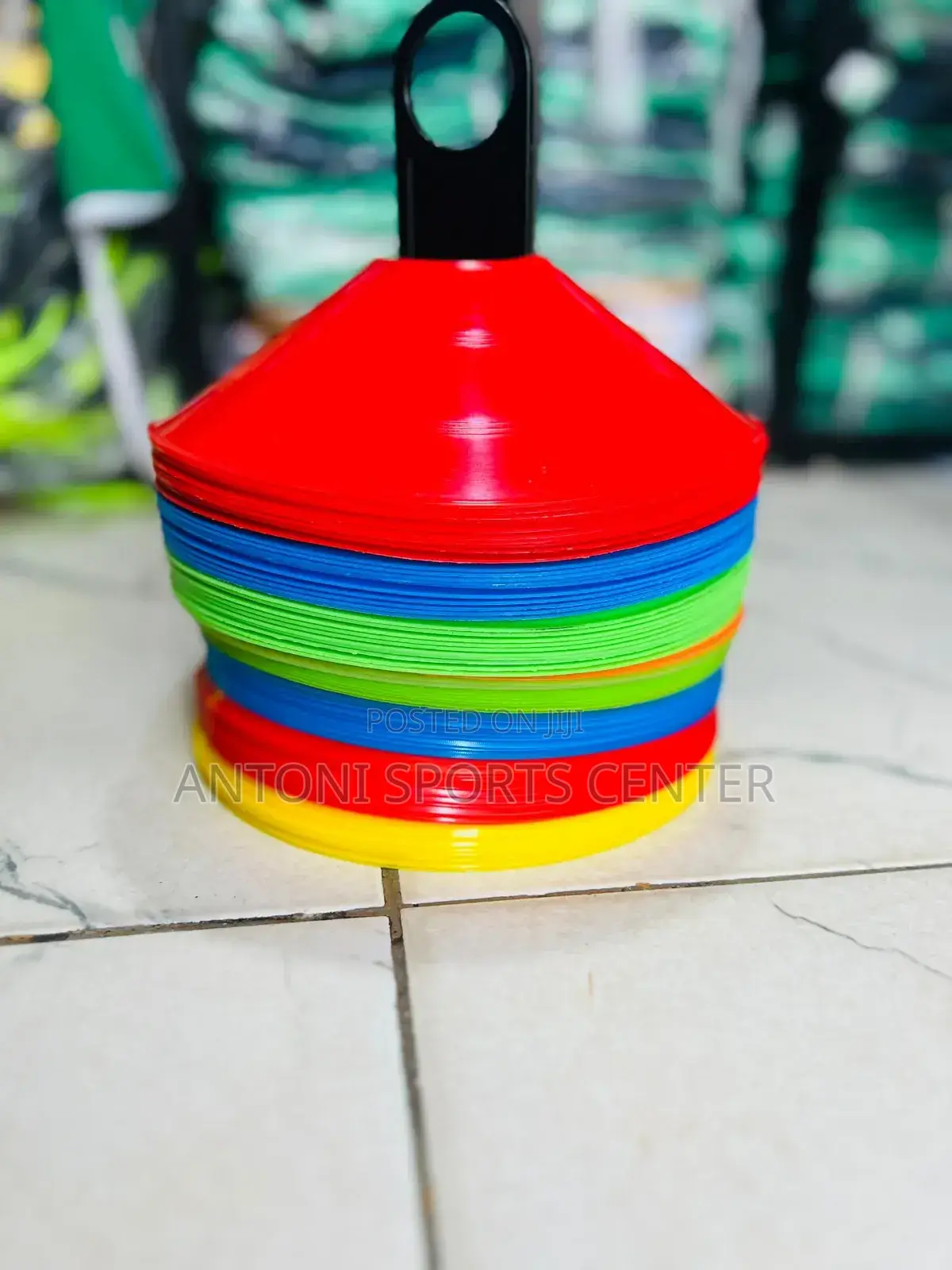 Training Cane Plate