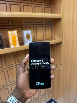 New Samsung Galaxy S20+ 5G 128 GB Blue