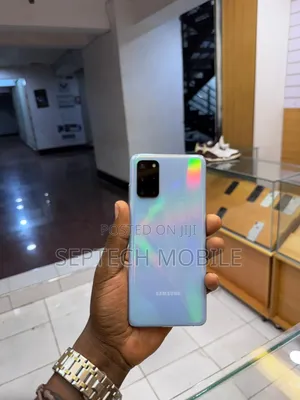 New Samsung Galaxy S20+ 5G 128 GB Blue