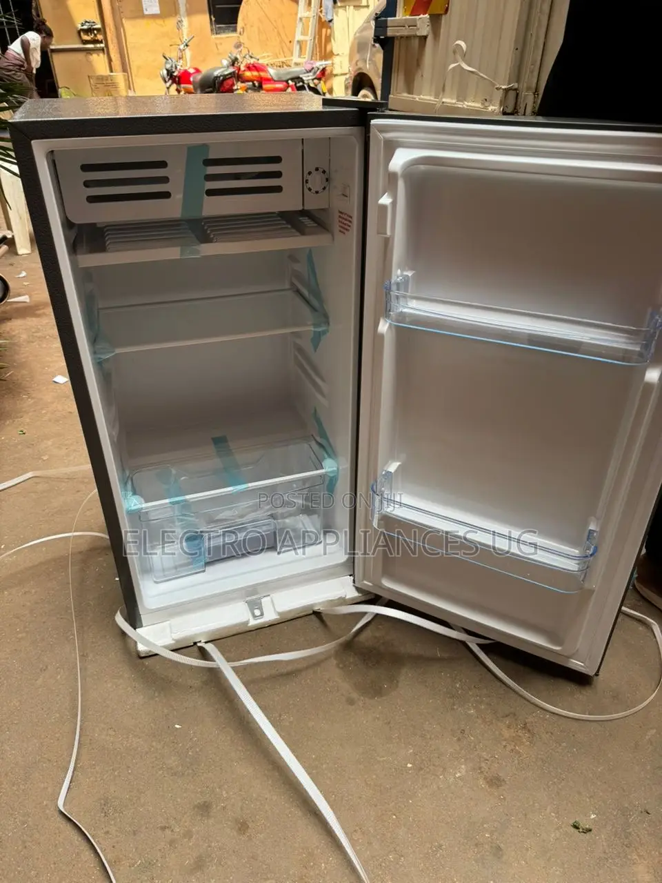 Pixel 120litres Single Door Refrigerator