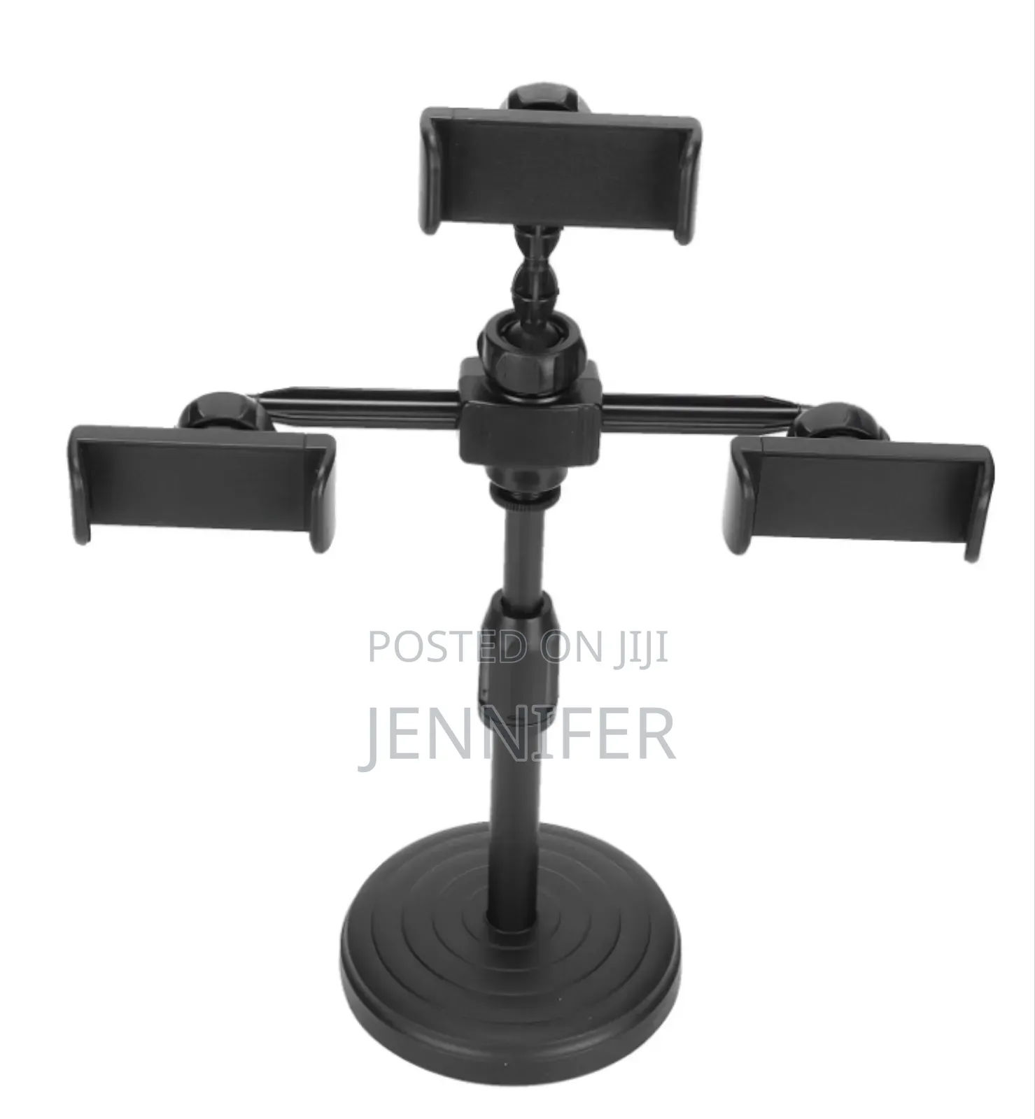 Three Phones Clip Holder