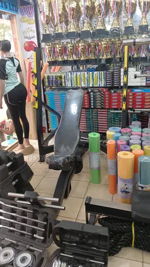 Weight Lifting Bench 3 in 1