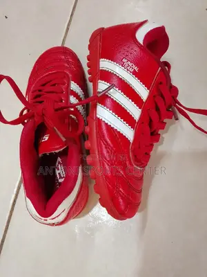 Kids Shoe Fear Pray