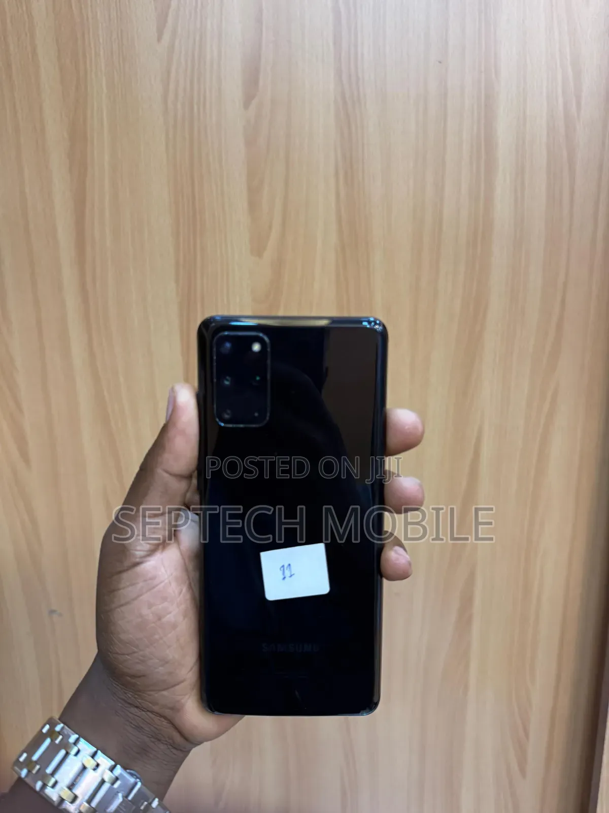 New Samsung Galaxy S20+ 5G 128 GB Black