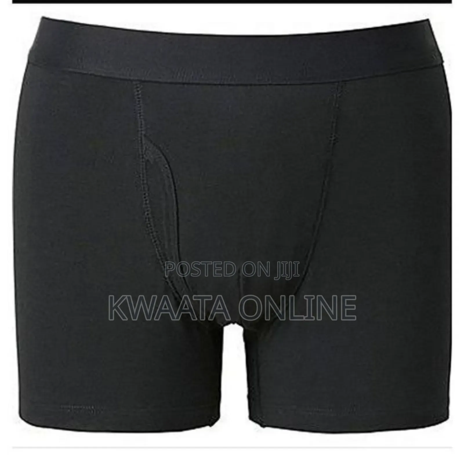 3 Pieces-new Virgin Men Boxer Briefs - Multicolour