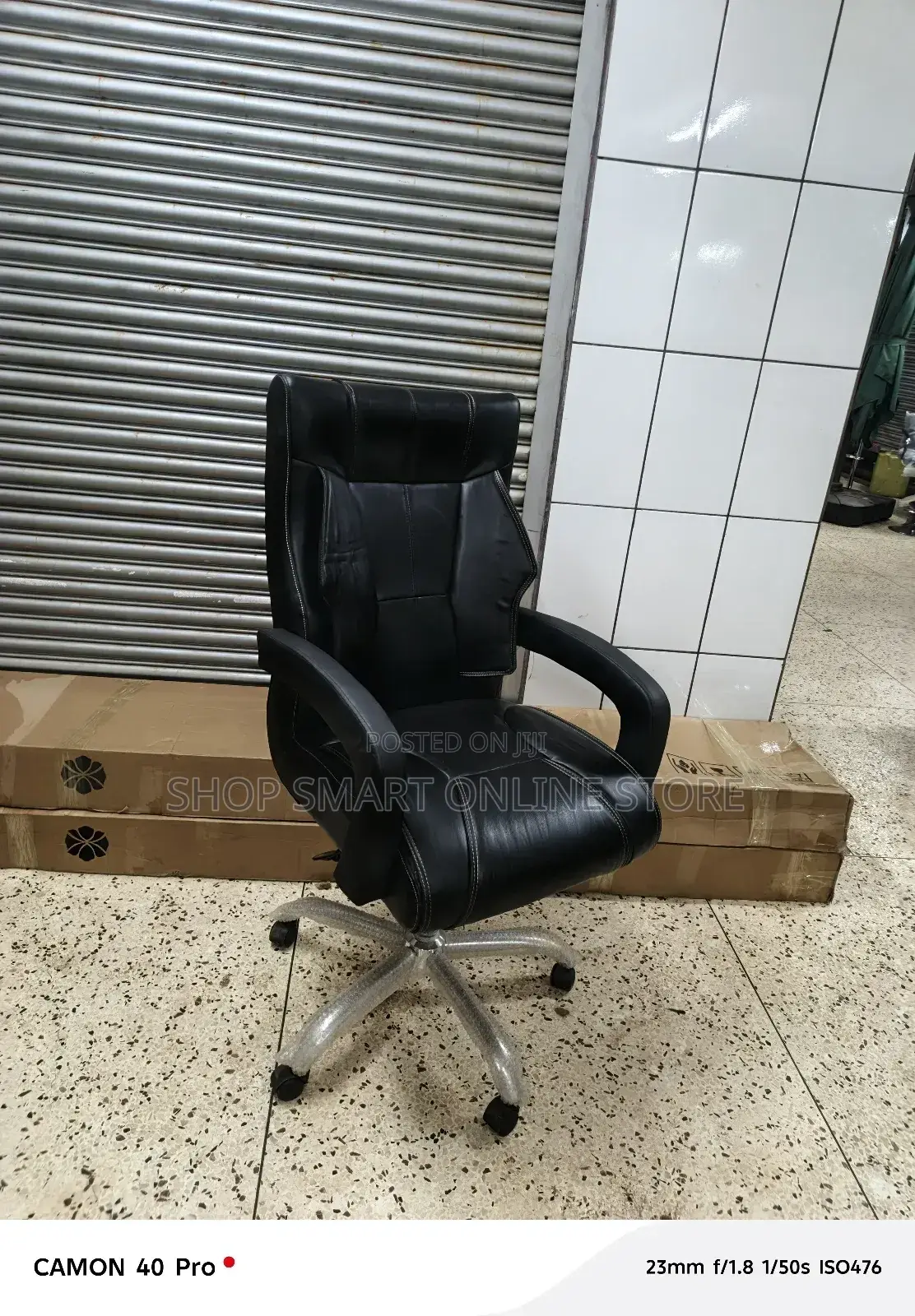 Leather Office Chair Leather Office Chair Adjus