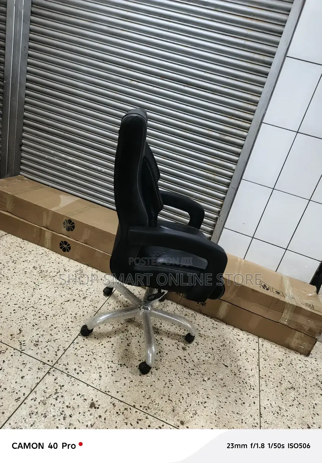 Leather Office Chair Leather Office Chair Adjus