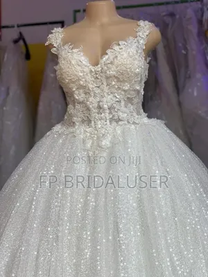 Wedding Dress for Hire Off Shoulder