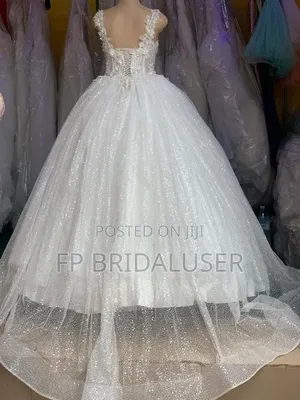 Wedding Dress for Hire Off Shoulder