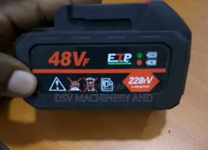 48v Spare Batteries for Rechargeable Washer,Drills,Grinders