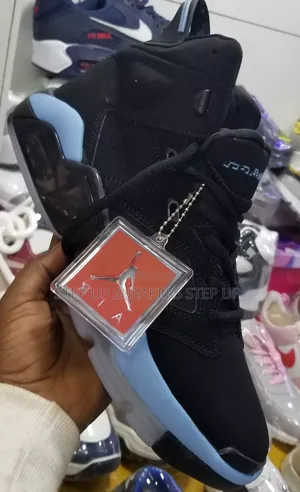 Original Air Jordan 6 Retro Sneakers