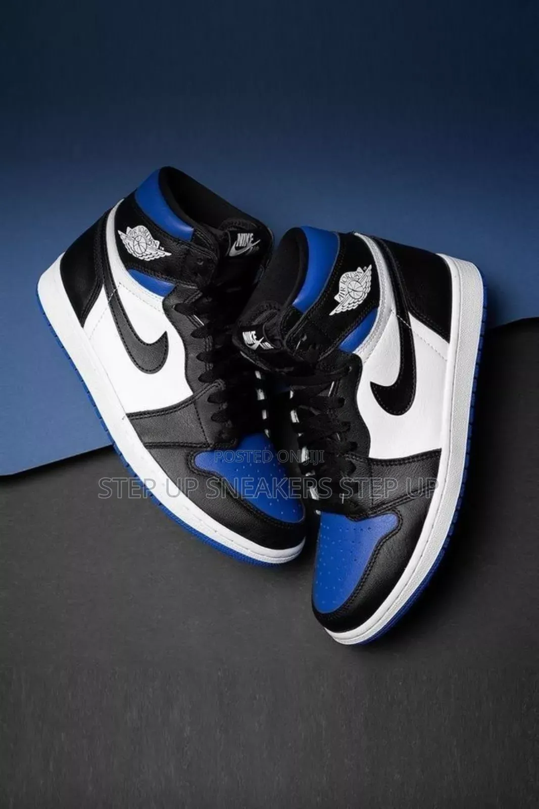 Original Air Jordan Sneakers