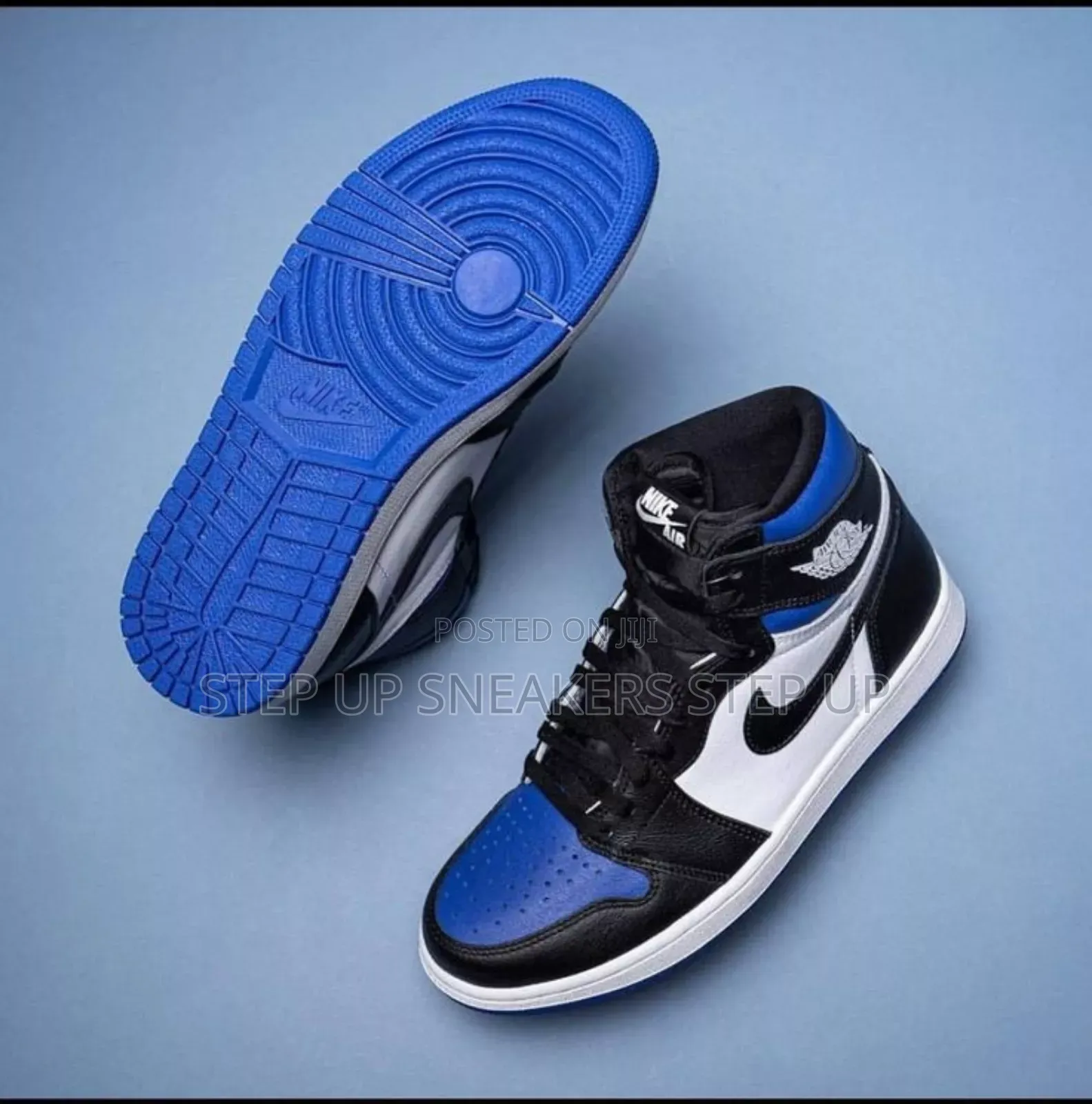 Original Air Jordan Sneakers
