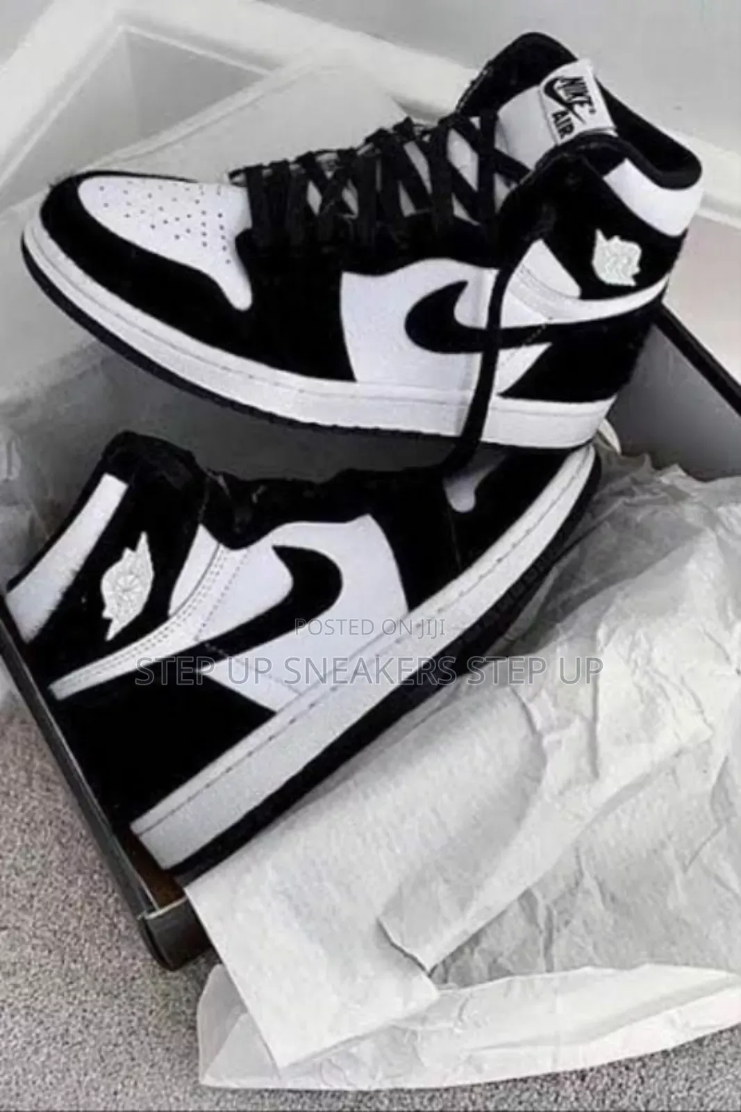 Air Jordan Sneakers