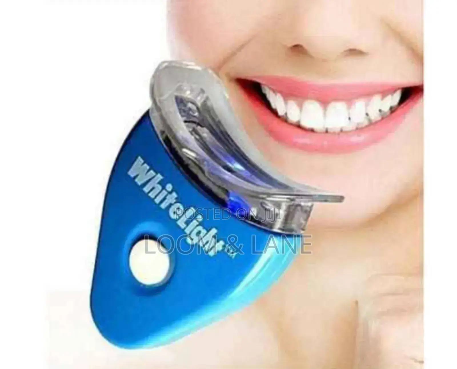 Holy Delight Tooth Whitening Tooth Polisher With Led Light
