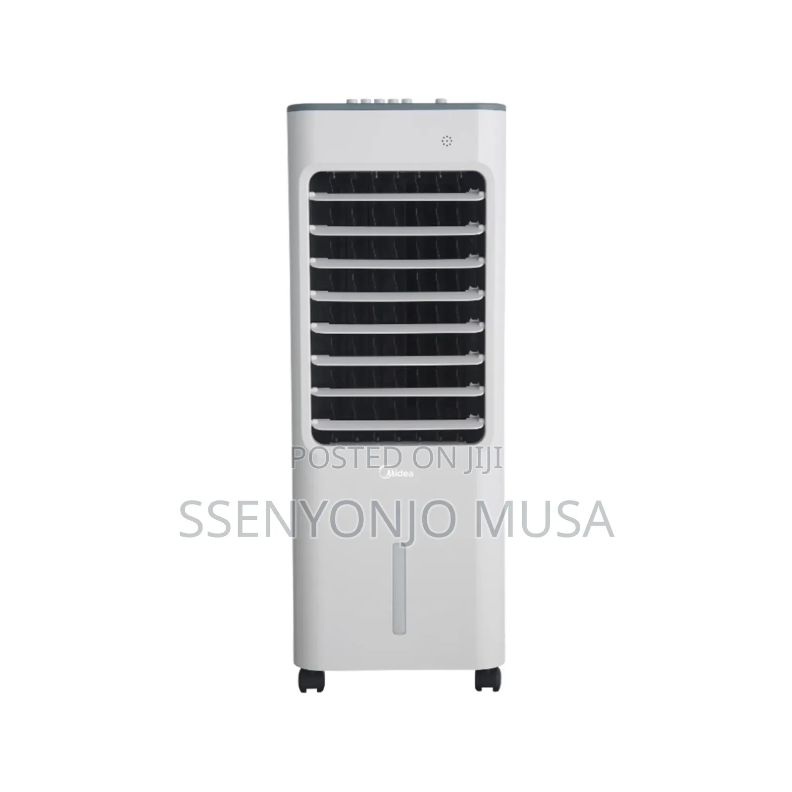 Midea 6l Air Cooler With 3in1 Purifier, Ionizer Humidifier