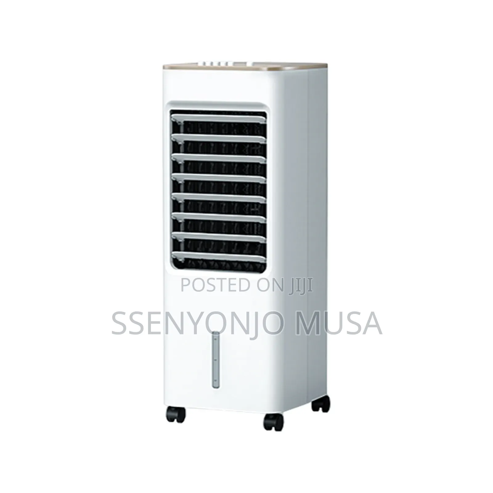 Midea 6l Air Cooler With 3in1 Purifier, Ionizer Humidifier
