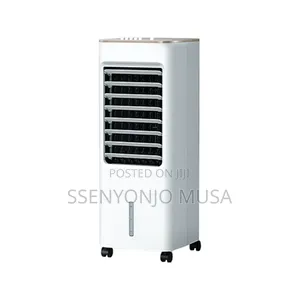 Midea 6l Air Cooler With 3in1 Purifier, Ionizer Humidifier