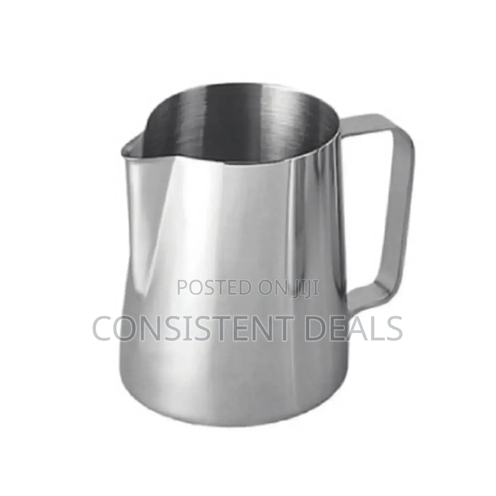 Milk Steaming Pitcher