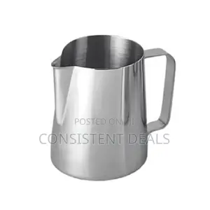 Milk Steaming Pitcher