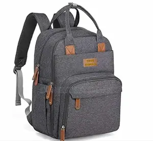 Multifunctional Baby Travel Diaper Bag