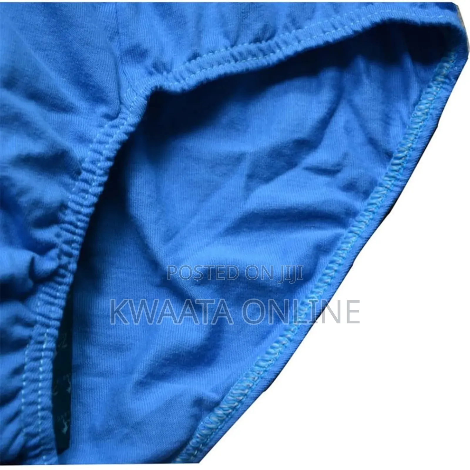 Mens Boxers Briefs 3 Pieces Underwear Mid Waist Briefs
