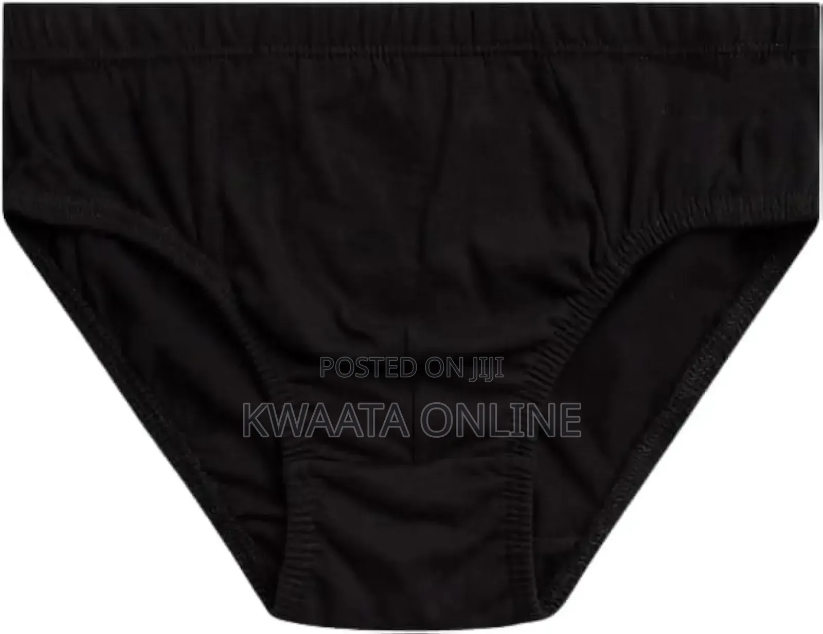 Mens Boxers Briefs 3 Pieces Underwear Mid Waist Briefs