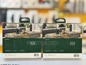 Green Lion Fragrance Air Diffuser For Car And Home