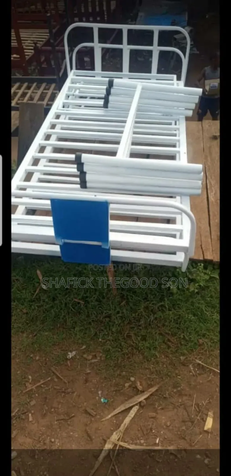 Admission Beds