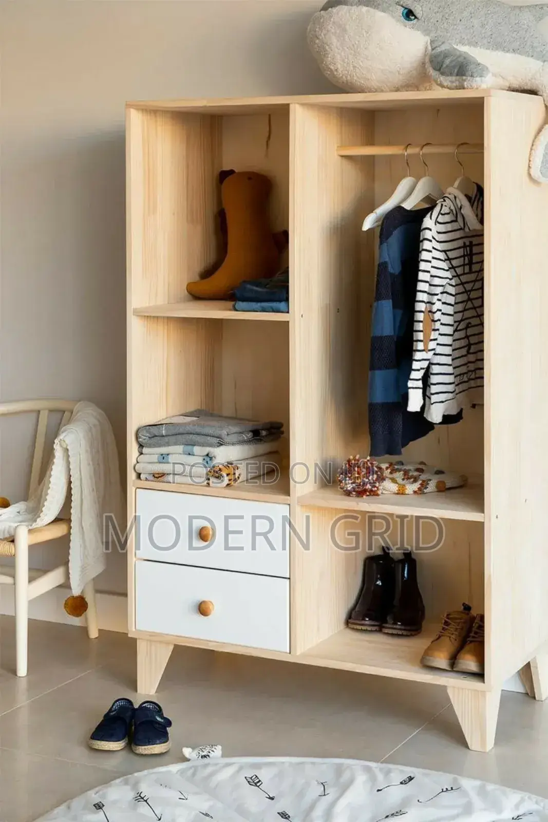 3 by 6 Wardrobes