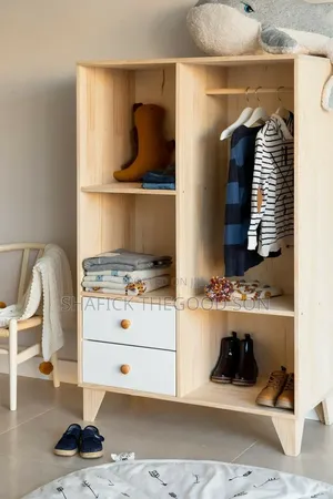 3 by 6 Wardrobes