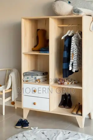 3 by 6 Wardrobes