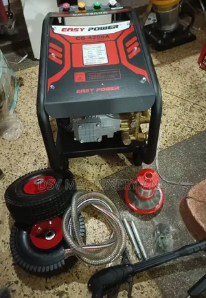 Commercial High Pressure Washer